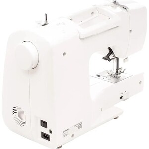 Швейная машина Comfort 1000 белый/черный