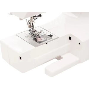 Швейная машина Comfort 1000 белый/черный
