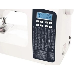 Швейная машина Comfort 1000 белый/черный