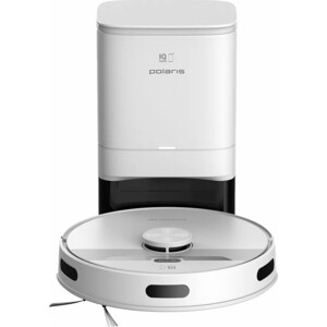 Робот-пылесос Polaris PVCRDC 6002 WIFI IQ Home