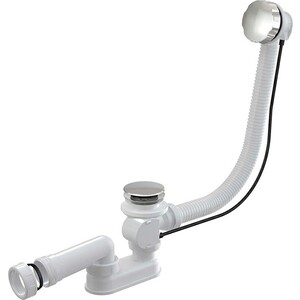 Акриловая ванна Aquanet West 160x70 с каркасом, панелью и слив-переливом