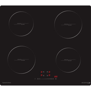Индукционная варочная панель Zigmund & Shtain CI 30.6 B