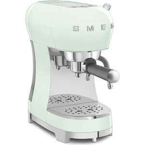 Кофеварка рожковая Smeg ECF02PGEU