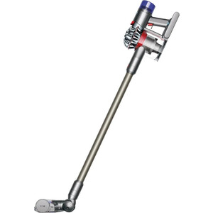 Пылесос вертикальный беспроводной Dyson V8 Silver Nickel (446969-01)