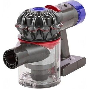 Пылесос вертикальный беспроводной Dyson V8 Silver Nickel (446969-01)