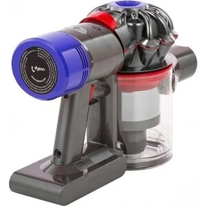 Пылесос вертикальный беспроводной Dyson V8 Silver Nickel (446969-01)