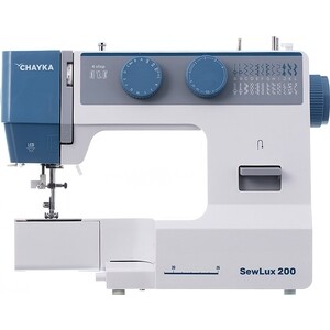 Швейная машина Chayka SewLux 200