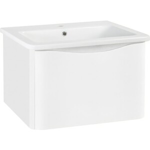 Тумба под раковину Runo Тоскана 80х45 белая (00-00001415)