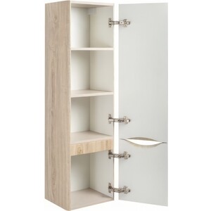 Пенал Runo Тоскана 35х130 светлое дерево (00-00001419)