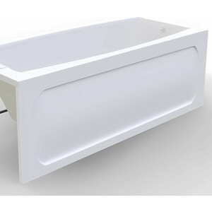 Акриловая ванна Marka One Aelita 165х75 (01ае1675)