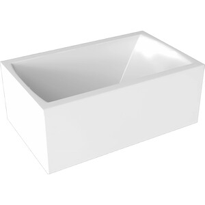 Акриловая ванна Marka One Modern 120х70 (01мод1270)