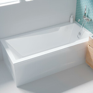 Акриловая ванна Marka One Raguza 180х80 с каркасом (01ра1880, 03пу1880)