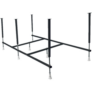 Акриловая ванна Marka One Modern 180х70 с каркасом (01мод1870, 03пу1751870)