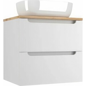 Тумба под раковину Style line Бали 60х44 белый софт (ЛС-00002337)