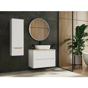 Тумба под раковину Style line Бали 60х44 белый софт (ЛС-00002337)