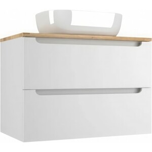 Тумба под раковину Style line Бали 80х44 белый софт (ЛС-00002339)