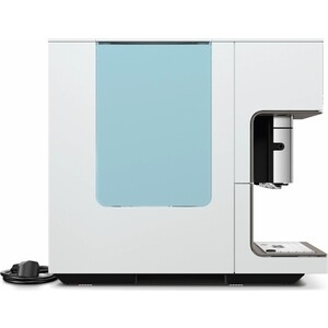 Кофемашина автоматическая Miele CM 7550 CoffeePassion Brilant white