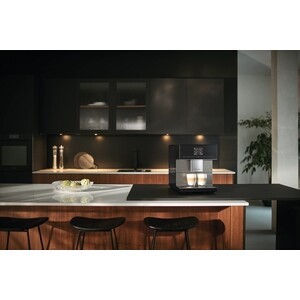 Кофемашина автоматическая Miele CM 7550 CoffeePassion Obsidian black