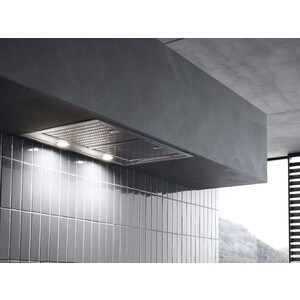 Вытяжка встраиваемая Miele DA 2578 Stainless steel