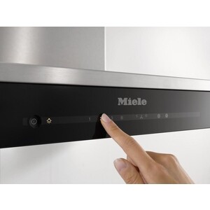 Вытяжка Miele DA 6698 W Stainless steel