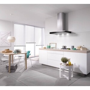 Вытяжка Miele DA 6698 W Stainless steel