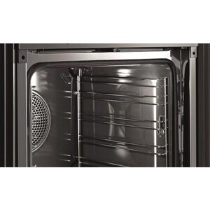 Электрический духовой шкаф Miele H 2861 BP Obsidian black