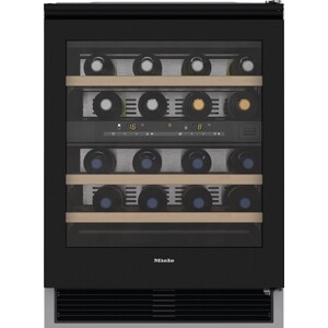 Встараиваемый винный шкаф Miele KWT 6321 UG