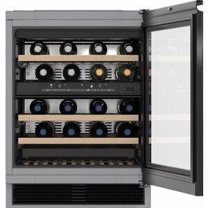 Встараиваемый винный шкаф Miele KWT 6321 UG
