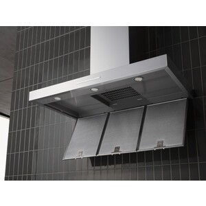 Вытяжка Miele PUR 98 W Stainless steel