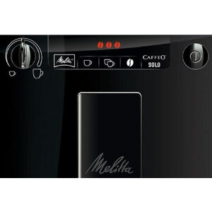 Кофемашина автоматическая Melitta Caffeo Solo E 950-222