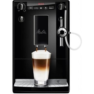 Кофемашина автоматическая Melitta 957-304 CAFFEO Solo & Perfect Milk