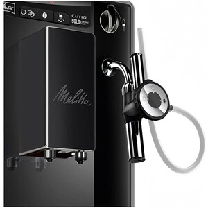 Кофемашина автоматическая Melitta 957-304 CAFFEO Solo & Perfect Milk