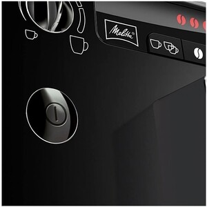 Кофемашина автоматическая Melitta 957-304 CAFFEO Solo & Perfect Milk