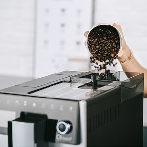 Кофемашина автоматическая Melitta CI Touch Argent 630-111