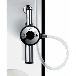 Кофемашина автоматическая Melitta Caffeo E 957-203 Solo & Perfect Milk