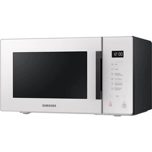 Микроволновая печь с грилем Samsung MG23T5018AE/BW