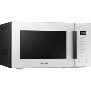 Микроволновая печь с грилем Samsung MG23T5018AE/BW