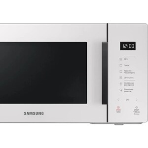 Микроволновая печь с грилем Samsung MG23T5018AE/BW