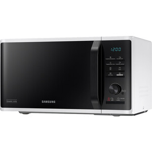 Микроволновая печь с грилем Samsung MG23K3515AW/BW
