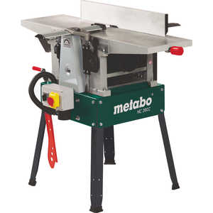 Фуговально-рейсмусовый станок Metabo HC 260 C DNB (0114026100)