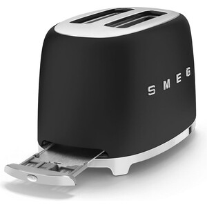 Тостер Smeg TSF01BLMEU