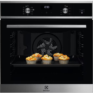 Электрический духовой шкаф Electrolux EOD5H70X