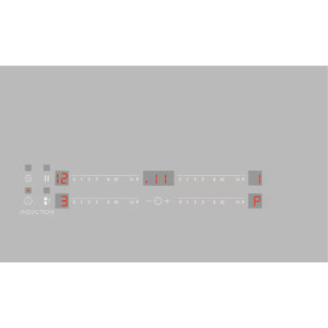 Индукционная варочная панель Electrolux EIV63440BS