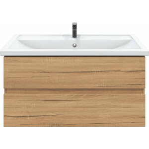 Тумба под раковину Sanstar Lavanti 100х44 дуб вотан (442.1-1.4.1.)