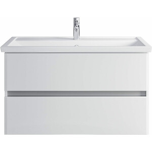Тумба под раковину Sanstar Велья 100х44 белая (63.2-1.4.1.)
