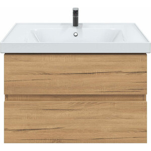 Тумба с раковиной Sanstar Lavanti 70 дуб вотан, Dreja Грейс