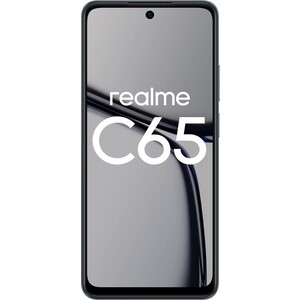 Смартфон Realme C65 8/256 GB черный