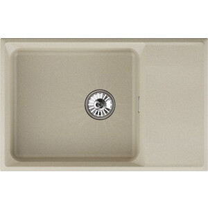 Кухонная мойка Point Этна 78 светло-бежевая (PN3012BG)