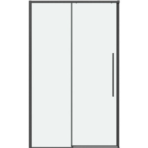 Душевая дверь Grossman Galaxy 110х195 прозрачная графит сатин 100K33011104200 26200₽