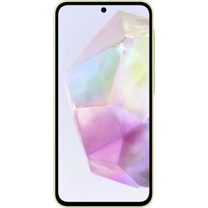 Смартфон Samsung Galaxy A35 5G 8/256Gb желтый (SM-A356EZYGCAU)